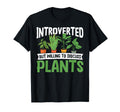 Gardening Potted Plant T-Shirt - Casual Everyday Wear for Adults - T-Shirt, Sweatshirt, Hoodie