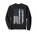 Suicide Awareness You Matter Mental Sweatshirt - Graphic Print Unisex - T-Shirt, Sweatshirt, Hoodie