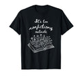 Funning Reading Its Too Nonfictiony T-Shirt - Trendy Graphic Unisex - T-Shirt, Sweatshirt, Hoodie