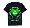 Mental Health Awareness Month 2023 T-Shirt - Streetwear Style for Adults - T-Shirt, Sweatshirt, Hoodie