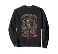 Overstimulated Moms Club Mothers Sweatshirt - Custom Art Print Men Women - T-Shirt, Sweatshirt, Hoodie