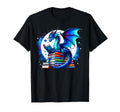 Funny Bookworm Book Dragon Im T-Shirt - Casual Everyday Wear for Adults - T-Shirt, Sweatshirt, Hoodie