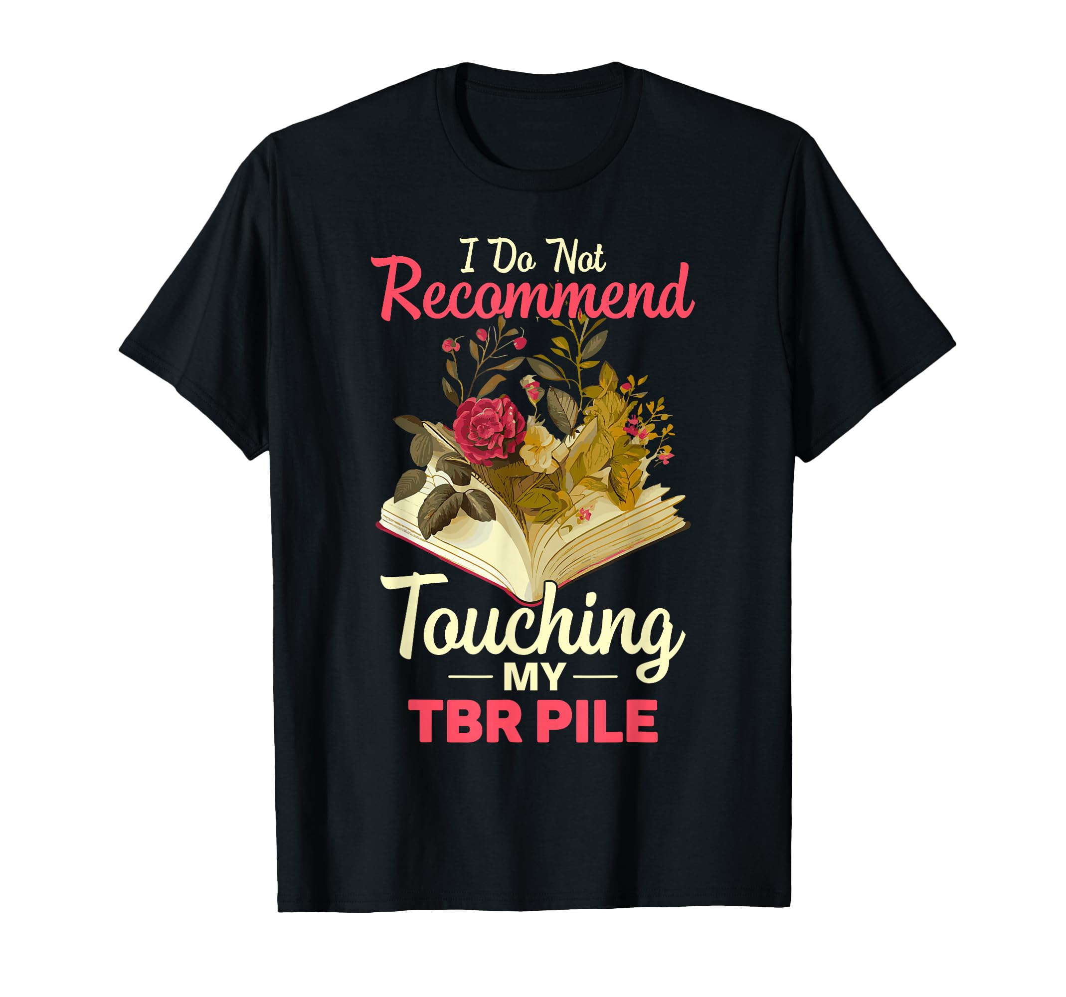Reading Book Booktok Bookish Gift T-Shirt - Custom Art Print Men Women - T-Shirt, Sweatshirt, Hoodie