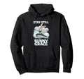Fitness Bunny Lovers Mindful Yoga Hoodie - Aesthetic Graphic Unisex - T-Shirt, Sweatshirt, Hoodie