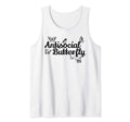 Antisocial Butterfly Introverts Unite T-Shirt - Minimalist Print Men Women - T-Shirt, Sweatshirt, Hoodie