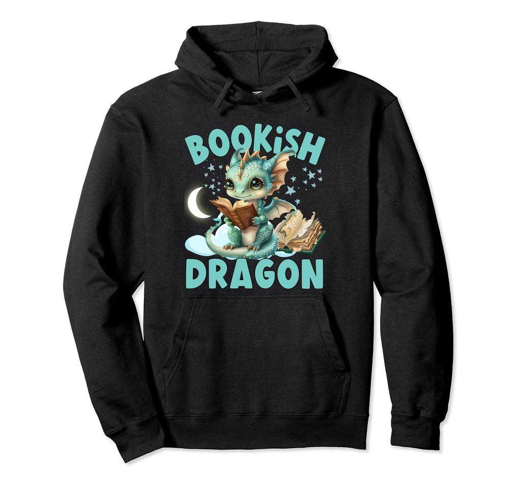 Bibliophile Book Lovers Book Blogger Hoodie - Aesthetic Graphic for Adults - T-Shirt, Sweatshirt, Hoodie