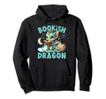 Bibliophile Book Lovers Book Blogger Hoodie - Aesthetic Graphic for Adults - T-Shirt, Sweatshirt, Hoodie