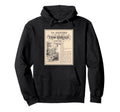 Tom Sawyer Adventures 1876 Hoodie - Streetwear Style Men Women - T-Shirt, Sweatshirt, Hoodie