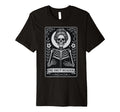 Smut Reader Tarot Card T-Shirt - Minimalist Print Unisex - T-Shirt, Sweatshirt, Hoodie