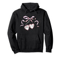 Locket Books And Tea Lover Art Hoodie - Streetwear Style Unisex - T-Shirt, Sweatshirt, Hoodie