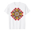 Mandolin Mandala Bluegrass T-Shirt - Custom Art Print Men Women - T-Shirt, Sweatshirt, Hoodie