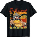 Delicious in Dungeon Senshi It's Ready Portrait Kanji Anime T-Shirt Unisex T-shirt, Sweatshirt, Hoodie, Long Sleeve Tee - T-Shirt, Sweatshirt, Hoodie