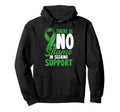 No Shame Seeking Support Mental Health Hoodie - Unique Graphic for Adults - T-Shirt, Sweatshirt, Hoodie