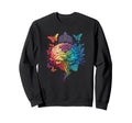 End Stigma Mental Health Matters Sweatshirt - Novelty Apparel Men Women - T-Shirt, Sweatshirt, Hoodie