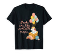World Book Day Unicorn Balloon T-Shirt - Novelty Apparel Unisex - T-Shirt, Sweatshirt, Hoodie