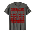 Funny What Happens Book Club Stay T-Shirt - Casual Everyday Wear Men Women - T-Shirt, Sweatshirt, Hoodie