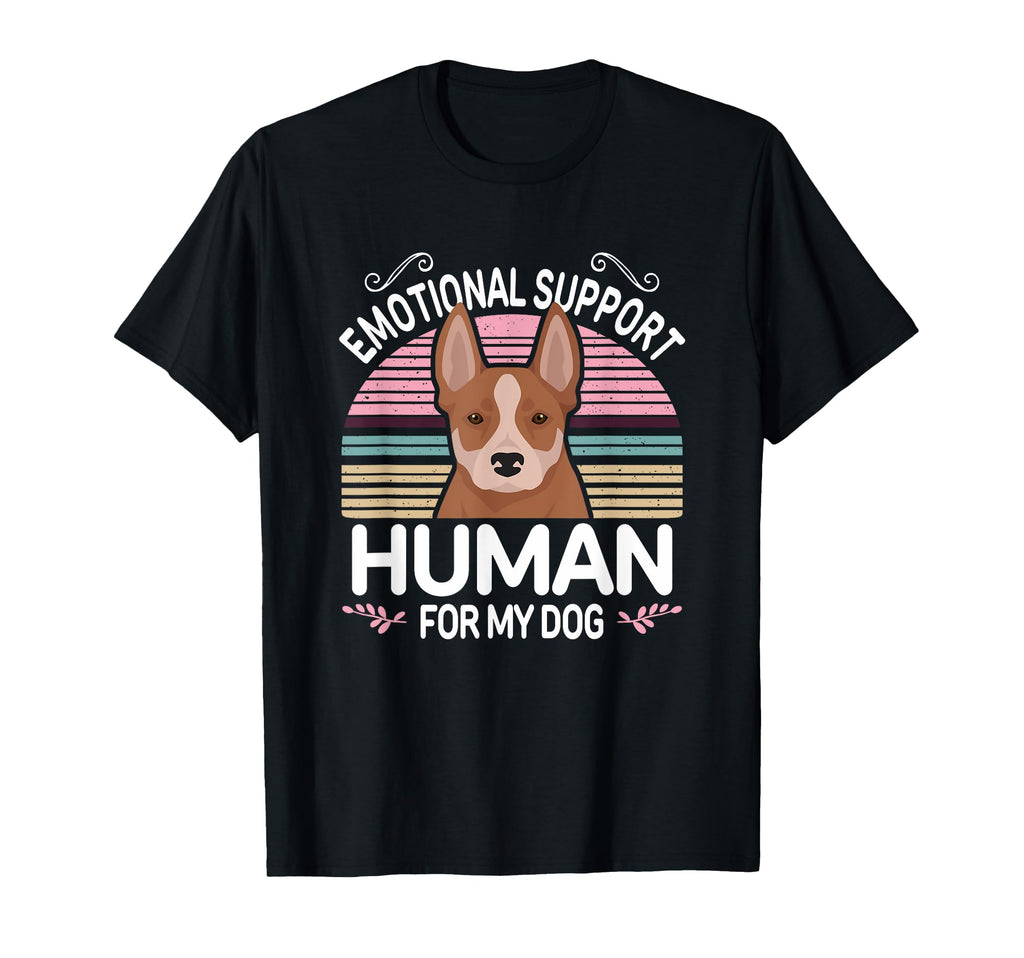 Australian Cattle Dog Red Heeler T-Shirt - Custom Art Print Unisex - T-Shirt, Sweatshirt, Hoodie