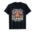 Australian Cattle Dog Red Heeler T-Shirt - Custom Art Print Unisex - T-Shirt, Sweatshirt, Hoodie