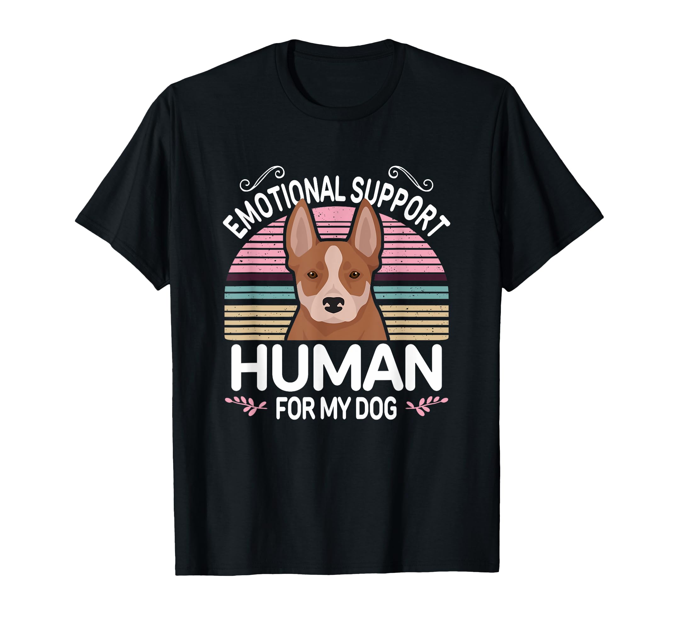 Australian Cattle Dog Red Heeler T-Shirt - Custom Art Print Unisex - T-Shirt, Sweatshirt, Hoodie