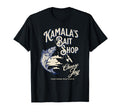 Kamalas Bait Shop Harris Choose Joy T-Shirt - Custom Art Print for Adults - T-Shirt, Sweatshirt, Hoodie