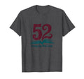 Birthday Gift 52 And Living Plot T-Shirt - Aesthetic Graphic Men Women - T-Shirt, Sweatshirt, Hoodie