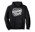 Book Reading Reader Bibliophile Sweatshirt - Unique Graphic for Adults - T-Shirt, Sweatshirt, Hoodie