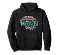 Im Having Menty B Day Funny Mental Hoodie - Casual Everyday Wear Men Women - T-Shirt, Sweatshirt, Hoodie