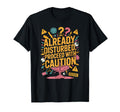 Mental Mayhem Chaos Overstimulated T-Shirt - Aesthetic Graphic for Adults - T-Shirt, Sweatshirt, Hoodie