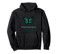 Protect Your Peace Honey Hoodie - Streetwear Style Men Women - T-Shirt, Sweatshirt, Hoodie