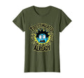 Too Stimulated Already Overstimulated T-Shirt - Unique Graphic for Adults - T-Shirt, Sweatshirt, Hoodie