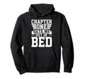 Book Lover Bookworm Storytelling Hoodie - Trendy Graphic for Adults - T-Shirt, Sweatshirt, Hoodie