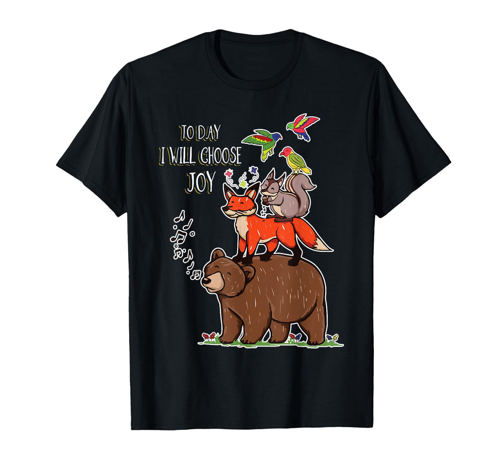 Uplifting Positive Message Today I T-Shirt - Trendy Graphic for Adults - T-Shirt, Sweatshirt, Hoodie