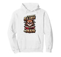Cat Reading Book Requests Silence Hoodie - Fun Novelty Design Men Women - T-Shirt, Sweatshirt, Hoodie