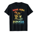 Book Summer Dive Into Good Book T-Shirt - Streetwear Style for Adults - T-Shirt, Sweatshirt, Hoodie