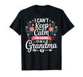 I Cant Keep Calm Im Going To Be T-Shirt - Minimalist Print for Adults - T-Shirt, Sweatshirt, Hoodie