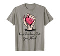Keep Reaching Out Your Hand T-Shirt - Casual Everyday Wear Men Women - T-Shirt, Sweatshirt, Hoodie