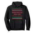 Overstimulated Moms Club Ugly Hoodie - Streetwear Style for Adults - T-Shirt, Sweatshirt, Hoodie