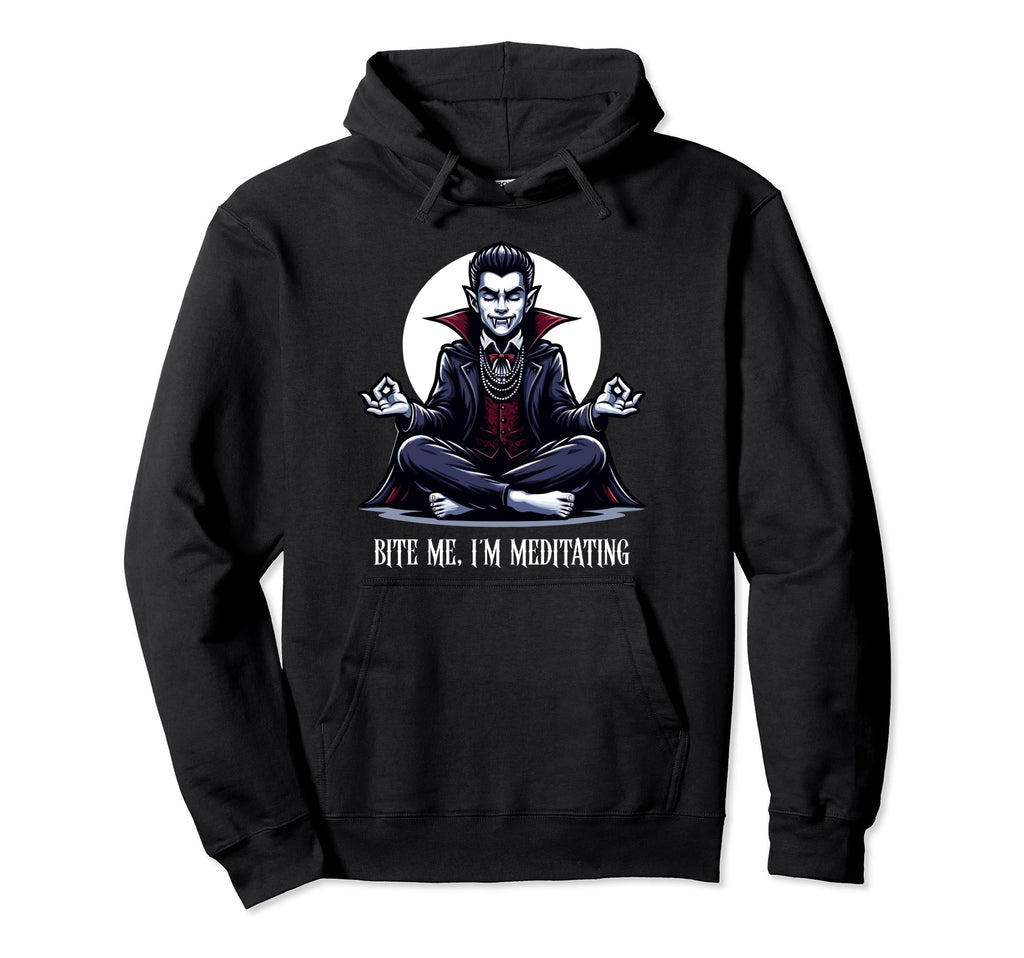 Meditation Mindfulness Relaxation Inner Hoodie - Streetwear Style Unisex - T-Shirt, Sweatshirt, Hoodie