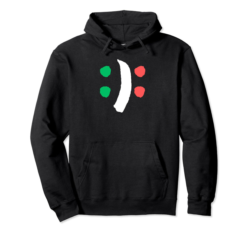 Bipolar Awareness Happy Sad Face Hoodie - Streetwear Style for Adults - T-Shirt, Sweatshirt, Hoodie