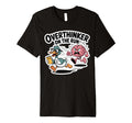 Overthinker Run Duck T-Shirt - Streetwear Style Men Women - T-Shirt, Sweatshirt, Hoodie