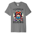Id Rather Be Reading Book Dragon Bookworm T-Shirt - Trendy Graphic Unisex - T-Shirt, Sweatshirt, Hoodie