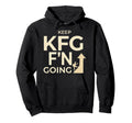 Kfg Keep Fn Going Military Hoodie - Fun Novelty Design Unisex - T-Shirt, Sweatshirt, Hoodie
