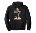 Holiday Book Book Bookworm Elf Hoodie - Casual Everyday Wear Unisex - T-Shirt, Sweatshirt, Hoodie