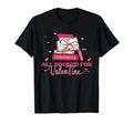 All Booked Valentines Book And T-Shirt - Minimalist Print for Adults - T-Shirt, Sweatshirt, Hoodie