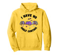Have No Shelf Control Book Lover Dragon Hoodie - Graphic Print for Adults - T-Shirt, Sweatshirt, Hoodie