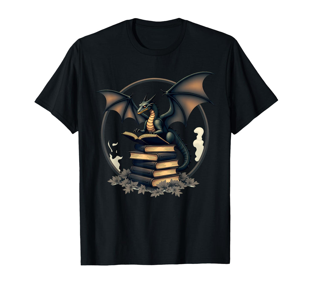 Reading Lover Easily Distracted T-Shirt - Casual Everyday Wear for Adults - T-Shirt, Sweatshirt, Hoodie
