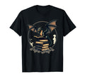 Reading Lover Easily Distracted T-Shirt - Casual Everyday Wear for Adults - T-Shirt, Sweatshirt, Hoodie