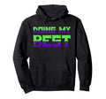 Doing My Best Self Care Hoodie - Fun Novelty Design Men Women - T-Shirt, Sweatshirt, Hoodie
