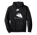 Walt Whitman Literature Author Reading Hoodie - Aesthetic Graphic Unisex - T-Shirt, Sweatshirt, Hoodie