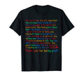 Confidence Motivation Appreciation T-Shirt - Streetwear Style Unisex - T-Shirt, Sweatshirt, Hoodie